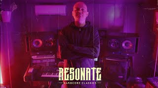 Outblast vs Angerfist at Resonate 2022