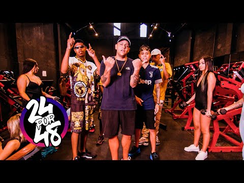 ACADEMIA DA PUT4R1A (Clipe Oficial) MC Fahah, Dobella e Menor do Doze, Rugal Original e DJ Deivão