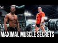 Maximal Muscle Secrets & Squatting Daily with Nick Gloff