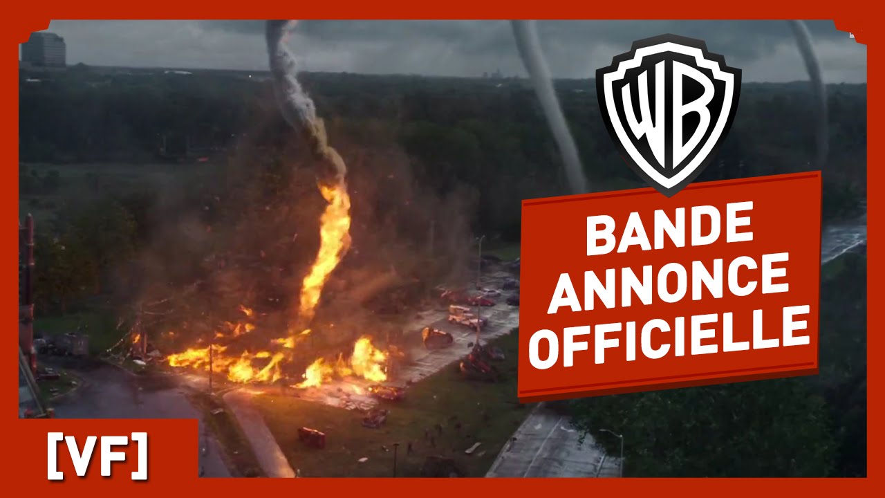 Miniature de la vidéo Black Storm - Bande Annonce Officielle 3 (VF) - Richard Armitage / Sarah Wayne Callies du film Black Storm