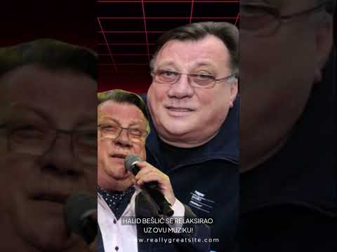 OVO JE BILA TAJNA HALIDOVOG MIRA – MELODIJA KOJA GA JE SMIRIVALA!