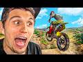 Mein Neuer JOB Als MOTOCROSS FAHRER