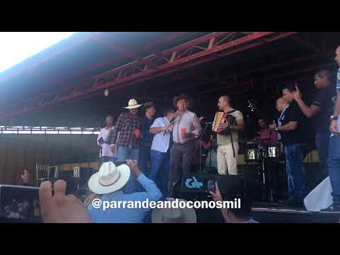 Reynaldo Armas, Jorge Guerrero, Yosber y sus Muchachos