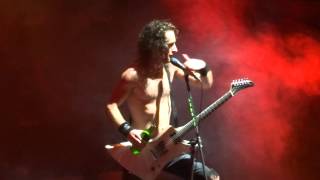 Airbourne &quot;Cheap Wine &amp; Cheaper Women &quot; Sheffield 27-10-14
