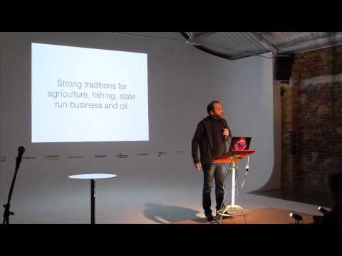 Monki Gras 2015 - Per Buer: Fighting with Polar Bears & Other Challenges Running a Startup In Norway