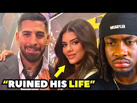 This Miami Girl RUINED This UFC Fighter's Life..