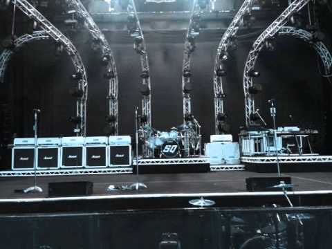 Electric Arena video