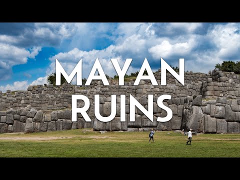 Exploring the Mysteries of the Past: 8 Most Amazing Mayan Ruins