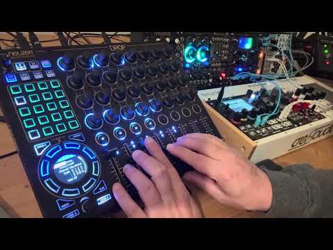 Neuzeit Instruments Warp & Drop / RIO Drone
