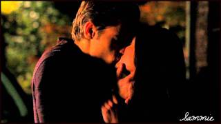 Stefan + Elena; Without You (For Aria)