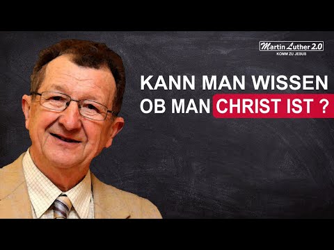 Helmuth Egelkraut - Kann man wissen ob man Christ ist?