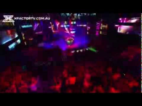 THIRD D3GREE - Give Me Everything [The X Factor Au]