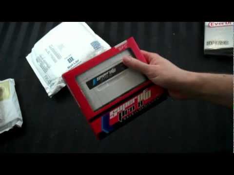Gamerade - Super UFO Pro 8 Super Nintendo/Famicom Flash Card - Adam Koralik