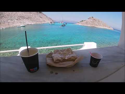 Symi island ( Σύμη ), Greece- The best places to see in Symi