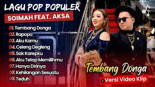 Download lagu TEMBANG DONGA - SOIMAH, AKSA FT DIKSA | RAPOPO | AKU KAMU || LAGU HIP HOP JAWA VIRAL TERBARU 2026 mp3 Download lagu TEMBANG DONGA - SOIMAH, AKSA FT DIKSA | RAPOPO | AKU KAMU || LAGU HIP HOP JAWA VIRAL TERBARU 2026 mp3