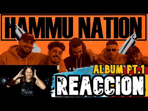 ARGENTINO REACCIONA A "Space Hammu - HAMMU NATION"//PARTE UNO DEL TREMENDO PLACON DE ESTOS PERROS!