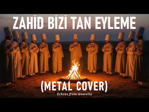 Zahid Bizi Ta'n Eyleme | Metal Cover | Anatolian Folk | AI Music