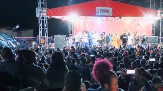 NADIA MUKAMI LIVE IN KITUI!!