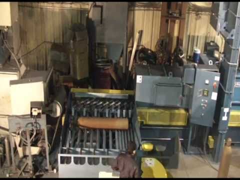 GCSR-12-1 Skew Roll Blaster