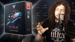 Wavelet Audio Runa: EPIC Sample Library You Didn't Know You Needed