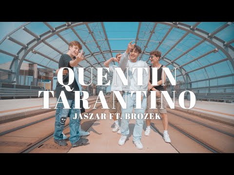 JASZAR - QUENTIN TARANTINO FEAT. BROŻEK (🎥 dir.by karix) prod. pandashawtyy x amarajda x pindro