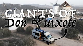 We Found The Giants of Don Quixote // Homeward Bound // Ep. 6