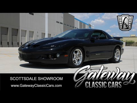1999 Pontiac Firebird (CC-2007437) for sale in O'Fallon, Illinois