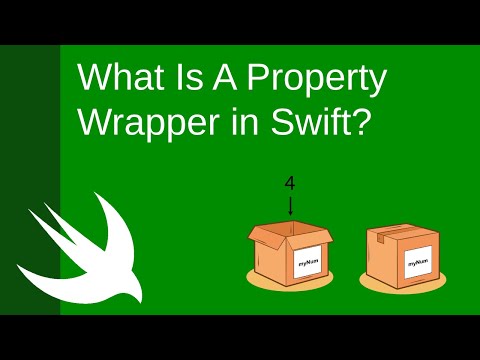What Is A Property Wrapper in Swift?