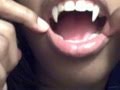 Fake Nail Fangs (RE-UPLOADED) 