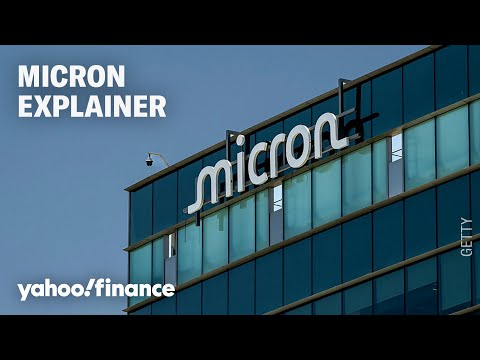 What does Micron do?