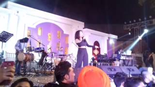 Neha Kakkar in dance Gal ban gayi songs.... in kolkata