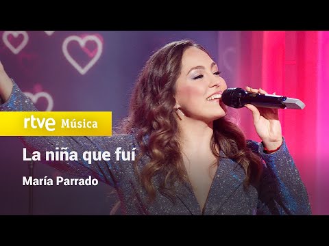 María Parrado - “La niña que fui” | ¡Feliz 2026!