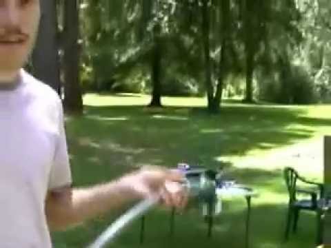 How To Drill A Well In Your Own Backyard!