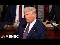 See President Trump's historically long joint address to Congress | Full speech
