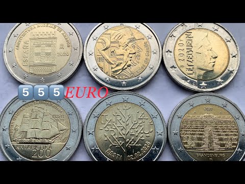 2 euro 2020
