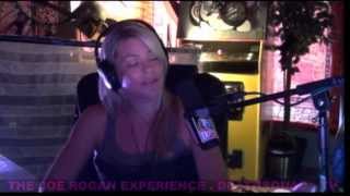 Joe Rogan Experience #273 - Amber Lyon