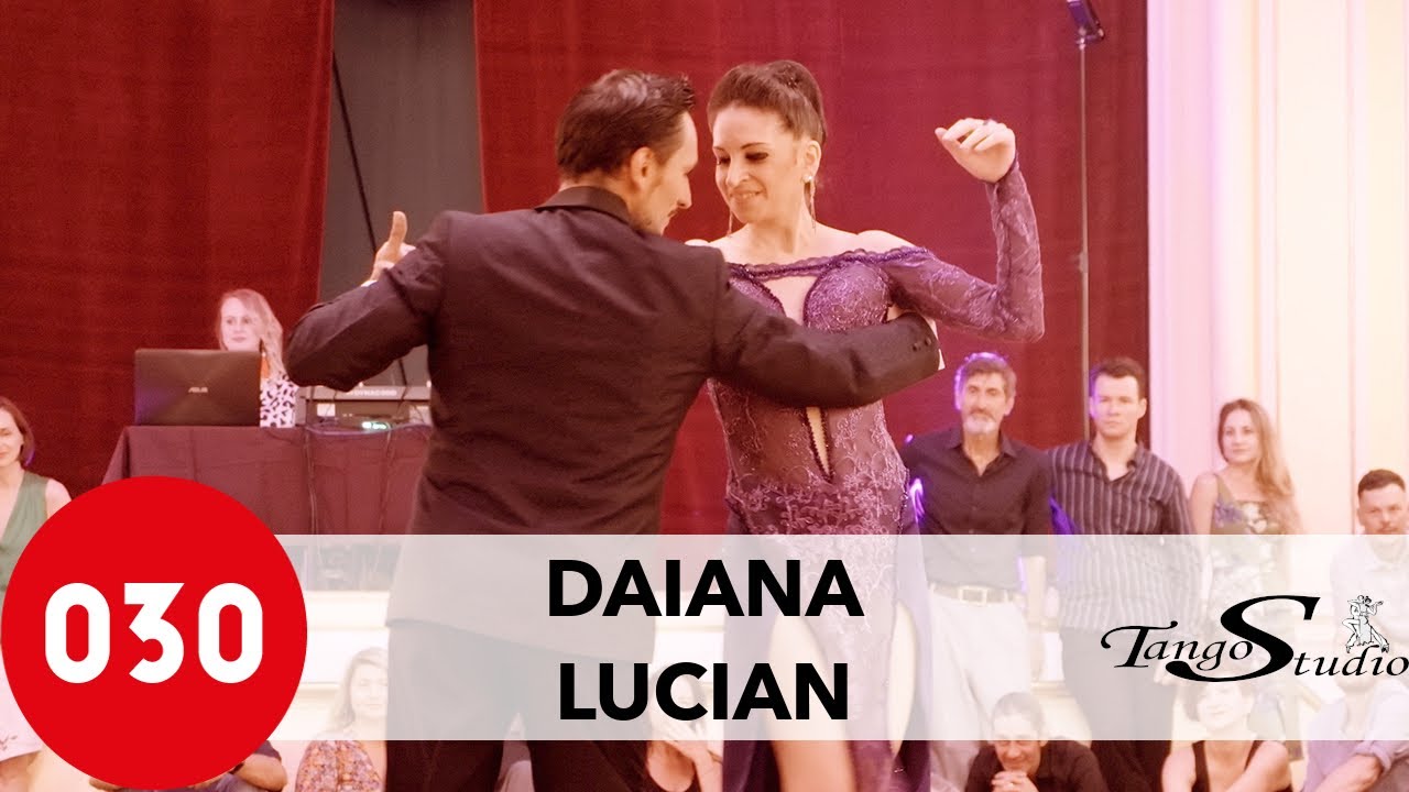 Daiana Pujol and Lucian Stan – Zaraza