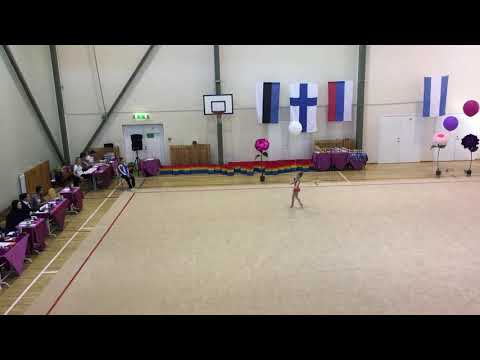 5🏅Yasmine Afrodite Grace Varjund Maikellukesed 2018 Gc Elegance