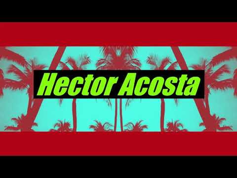 Hector Acosta - Antes Del Lunes (Bachata 2019)