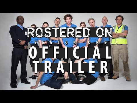 Rostered On | Season One - Trailer