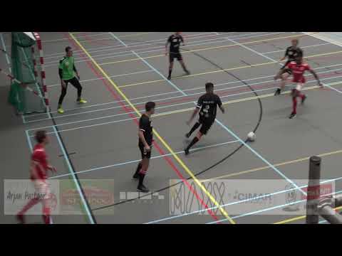 DOVO - Renswoude JR Zaalvoetbaltoernooi 2019