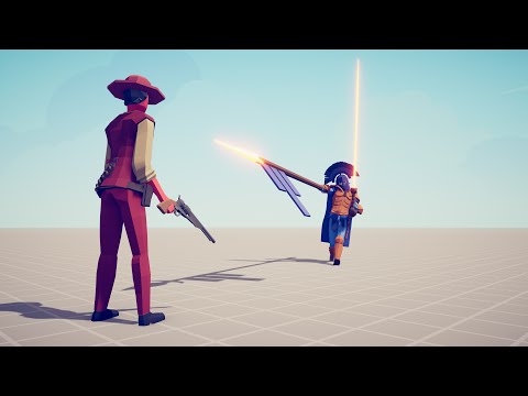 QUICK DRAW vs EVERY STALINGRAD UNIT - Totally Accurate Battle Simulator TABS