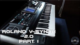 Roland V-Synth Keyboard - What To Know & Where To Buy | Equipboard