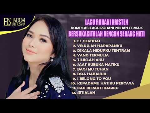 LAGU ROHANI KRISTEN BERSUKACITALAH DENGAN SENANG HATI | RERY NAINGGOLAN, JOSUA TAMPUBOLON