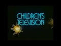 CTW 1983 Logo VERY RARE VARIANT