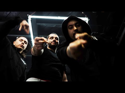 Lil Nate Tha Goer x TheReal4Nick x 3300 PQ - Tip Toe (Official Music Video) shot by Flakz