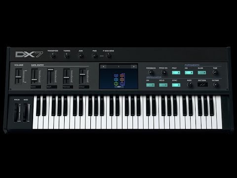 Arturia DX7 V Vst  (New Release)