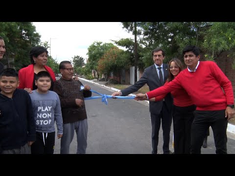 El Gobierno refuerza la infraestructura pública en La Mendieta.