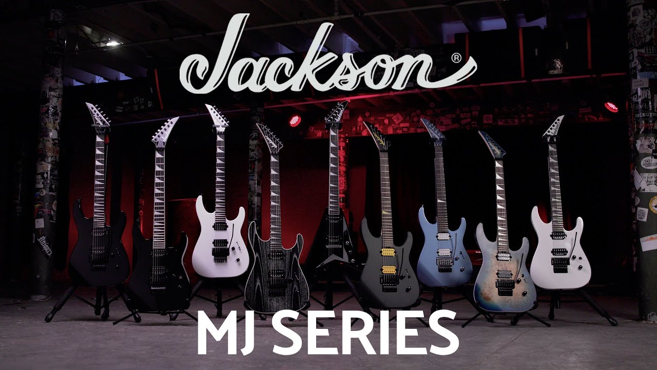 MJ Series Soloist™ SL2