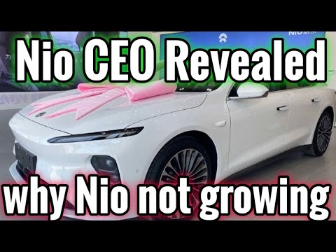 Thumbnail for Nio CEO Revealed | why Nio is not growing by XPeng